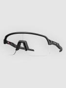 Oakley Sutro Lite S Matte Black Solglasögon clear photochromic