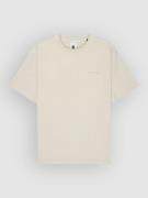 Element Lowcase Pigment T-Shirt oat milk
