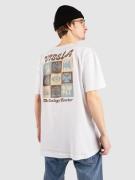 Vissla TEC Abundant Organic T-Shirt white