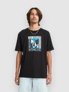Volcom Angle Iron T-Shirt black