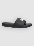 Lacoste Serve Slide 0.0 Sandaler black/white