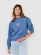 Rip Curl Icons Of Surf Relaxed Crew Tröja moonlight blue