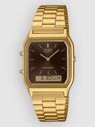 Casio AQ-230GA-5AMQYES Klocka gold