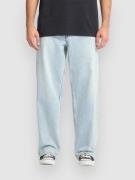 Volcom Billow Denim Jeans desert dirt indigo