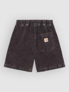 Carhartt WIP Reynold Shorts shale dusky washed