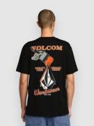 Volcom Enamel T-Shirt black