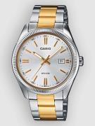 Casio MTP-1302PSG-7AVEF Klocka silver/gold