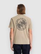 Volcom Circlepalm Pw T-Shirt brindle