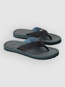 Rip Curl Chiba Open Toe Sandaler charcoal grey