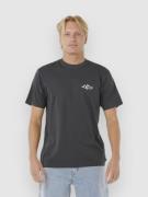 Rip Curl Legacy T-Shirt washed black
