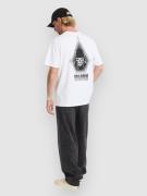 Volcom Gamma Doom T-Shirt white