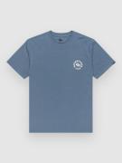 Quiksilver Ev Summer Salt T-Shirt china blue
