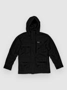 Salty Crew Torent Tech Jacka black