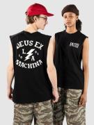 Deus Ex Machina Chinook Muscle Linne black