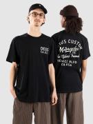 Deus Ex Machina Camber T-Shirt black