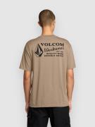 Volcom Workwear T-Shirt brindle