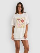 Rhythm Wildflower T-Shirt vintage white