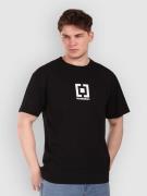 Horsefeathers Strict T-Shirt black