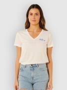 Rip Curl Layday Standard T-Shirt bone