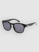 Quiksilver Time Box Shiny Black Solglasögon grey