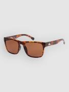 Quiksilver Time Box Shiny Tortoise Solglasögon brown