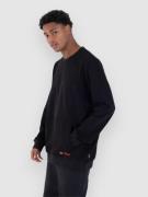 Hurley Tattoo Crew Tröja black