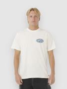 Rip Curl Raw Energy De Oval T-Shirt bone