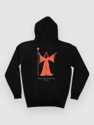 The Dudes Warlock Efd Classic Hoodie black
