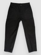 Salty Crew Service Byxor black