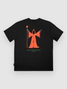 The Dudes Warlock Efd Classic T-Shirt black