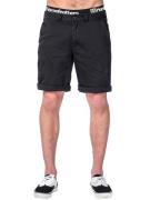 Horsefeathers Macks Shorts black