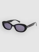 Roxy Aurora Shiny Black Solglasögon grey