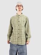 Vissla Rails Cord Printed Eco Skjorta sage