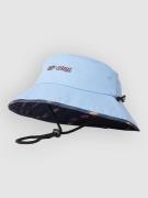 Rip Curl Combo Mid Brim Kids Keps blue lagoon