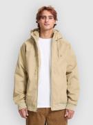 Volcom Hernan 10K Jacka khaki