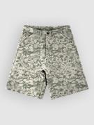 Vans Lx Check-5 Baggy Canvas Shorts digi camo
