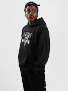 Thrasher Skate Goat Hoodie black