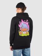 A.Lab Chameleon Hoodie black