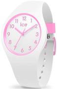 Ice Watch 014426 Ola Kids Vit/Gummi Ø34 mm