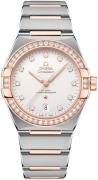 Omega Herrklocka 131.25.39.20.52.001 Constellation Co-Axial 39 Mm