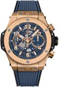 Hublot Herrklocka 441.OX.5181.RX Big Bang 42Mm Skelettskuren/Gummi