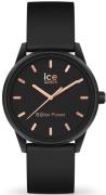 Ice Watch 018476 Ice Solar Power Svart/Gummi Ø36 mm