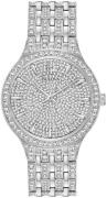 Bulova Herrklocka 96A226 Crystal Kristallinfattad/Stål Ø40 mm