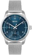 Hugo Boss Herrklocka 1513942 Sophio Blå/Stål Ø42 mm