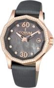 Corum Damklocka 082.101.85-0149 PK10 Admirals Cup Legend 38