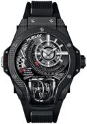 Hublot Herrklocka 909.QD.1120.RX Mp Skelettskuren/Gummi