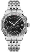 Breitling Herrklocka A13315351B1A1 Premier Chronograph 42 Svart/Stål