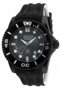 Invicta Herrklocka 20206 Pro Diver Svart/Gummi Ø47 mm