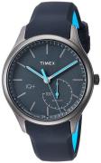 Timex Herrklocka TW2P94900 Sport Grå/Gummi Ø41 mm