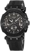 Tissot Herrklocka T115.417.37.061.03 T-Race Grå/Gummi Ø43 mm